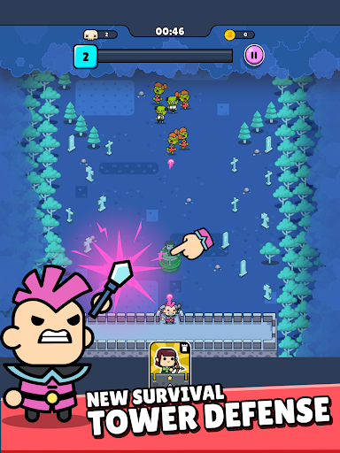 Punko: Tower Defense screenshot