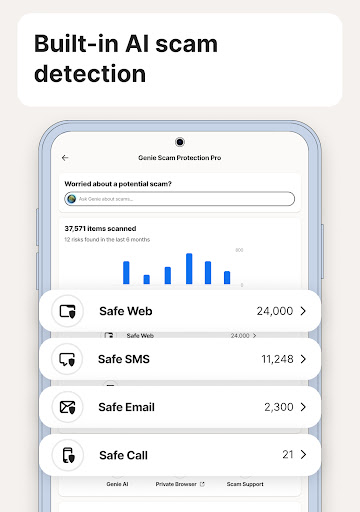 Norton360 Antivirus & Security screenshot
