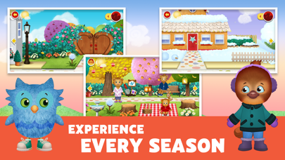 Explore Daniel's Neighborhood screenshot