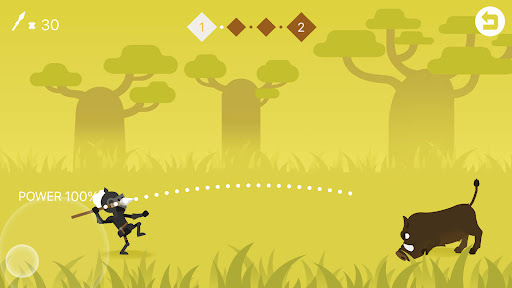 Hero of Archery screenshot