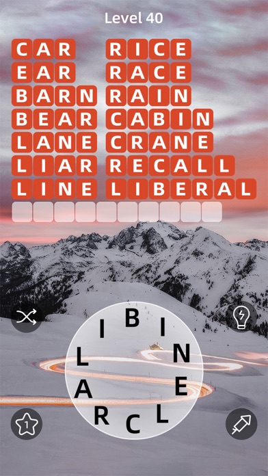 Zen Word® - Relax Puzzle Game screenshot