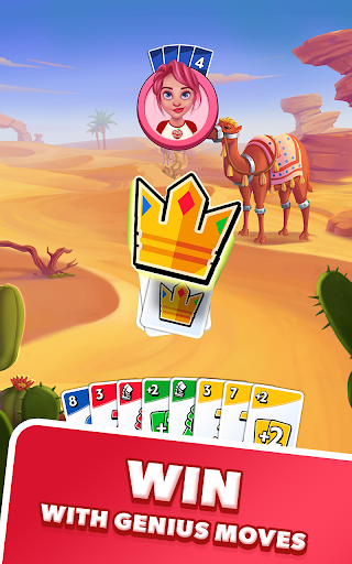 OPA! - Family Card Game screenshot
