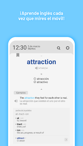 WordBit Inglés screenshot