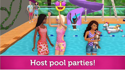 Barbie Dreamhouse Adventures screenshot