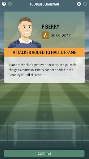 Football Chairman Pro 2 screenshot