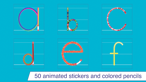 Writing Wizard - Learn Letters screenshot