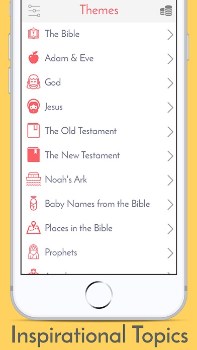 Bible Word Search screenshot