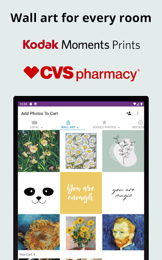 Photo Prints Now: CVS Photo screenshot