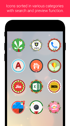 Christmas Icon Pack screenshot