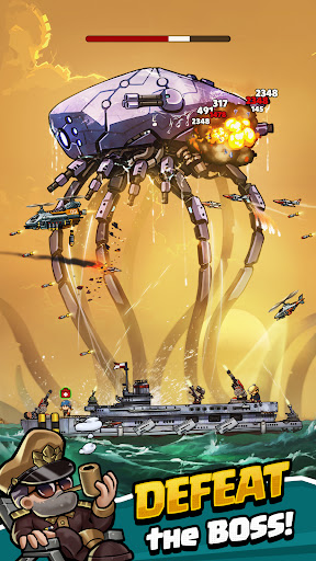 High Seas Hero screenshot