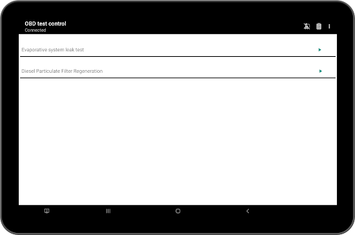 Tor OBD2 Diagnostics screenshot
