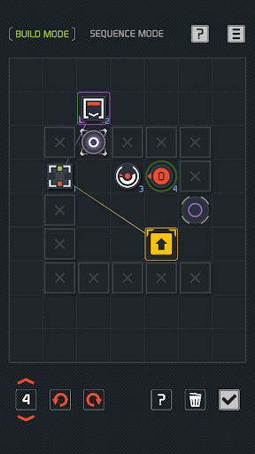 the Sequence screenshot