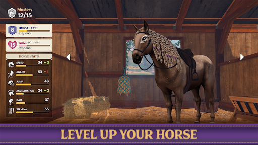 Star Equestrian - Horse Ranch screenshot