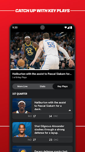 ESPN screenshot