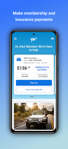 Auto Club screenshot