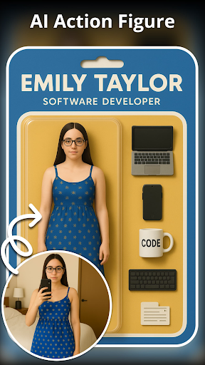 Cartoon Photo Editor ・Toon AI screenshot