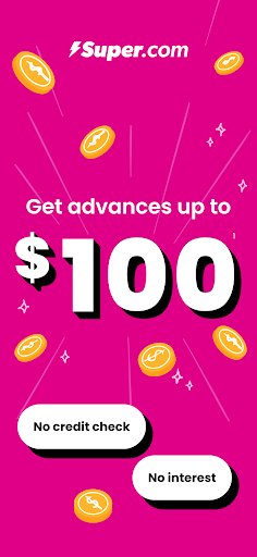 Super.com - Save, Earn, Travel screenshot