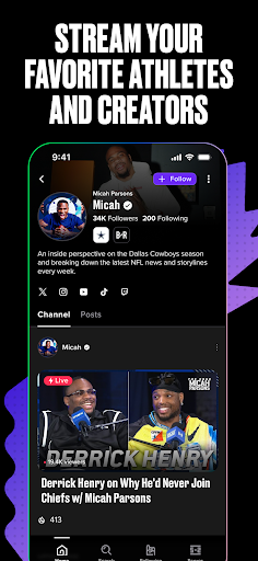 Bleacher Report: Sports News screenshot