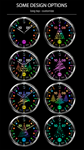 WFP 306 Christmas tree screenshot