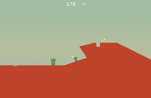 Golf On Mars screenshot