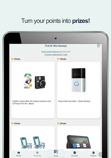 NCPMobile: Shopping Rewards screenshot