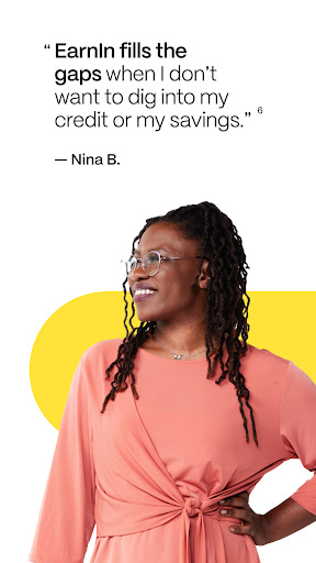 EarnIn: Why Wait for Payday? screenshot