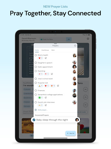 Life Bible screenshot