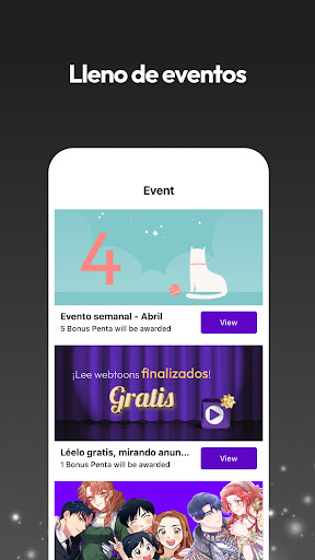 Pentacomix screenshot