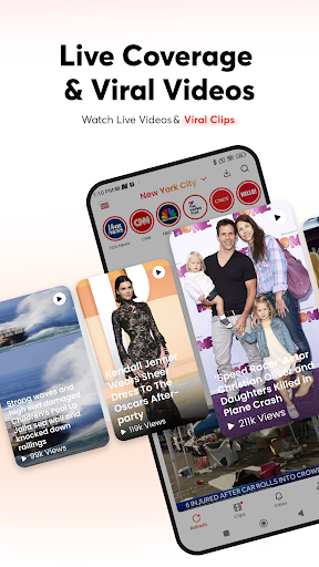 Local News: Headlines & Alerts screenshot