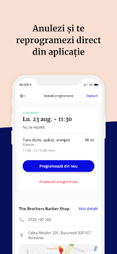 MERO - Programări Online screenshot