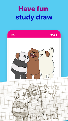 Learn To Draw Step By Step screenshot