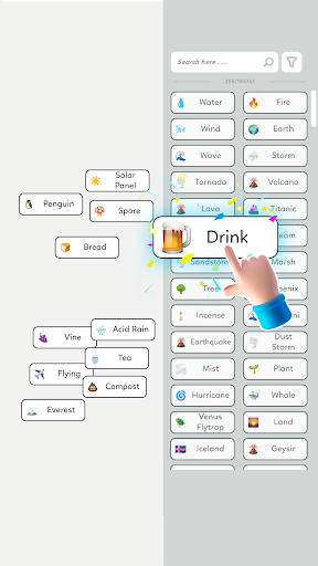 Magic Merge: Endless Craft screenshot