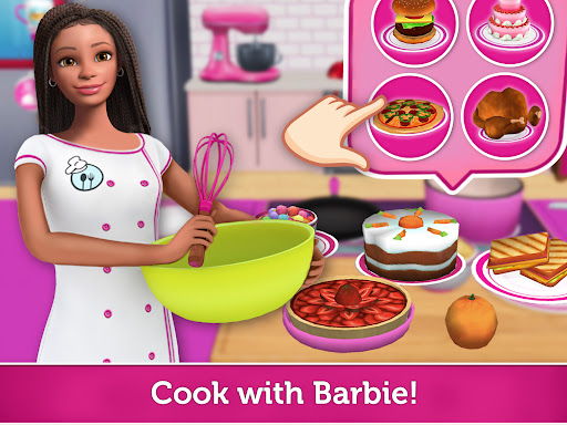 Barbie Dreamhouse Adventures screenshot