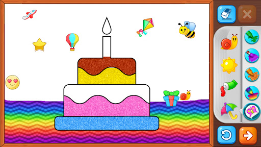 Drawing Games: Draw & Color screenshot