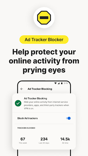 Norton VPN – Fast & Secure screenshot