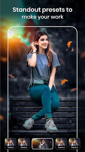 Photo Editor - Retouch Photos screenshot