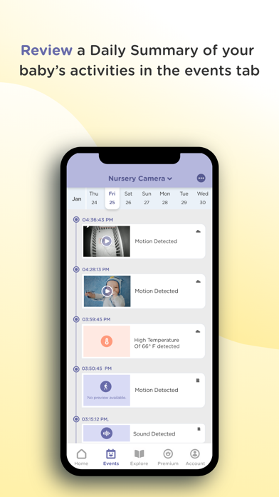 HubbleClub By Hubble Connected screenshot
