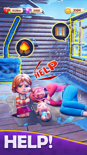 Matching Story - Puzzle Games screenshot