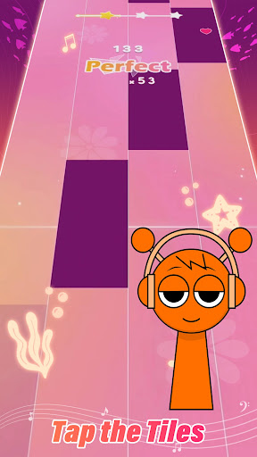 Pocket Piano screenshot