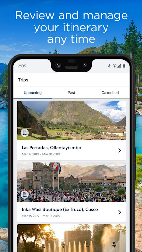 Travelocity Hotels & Flights screenshot