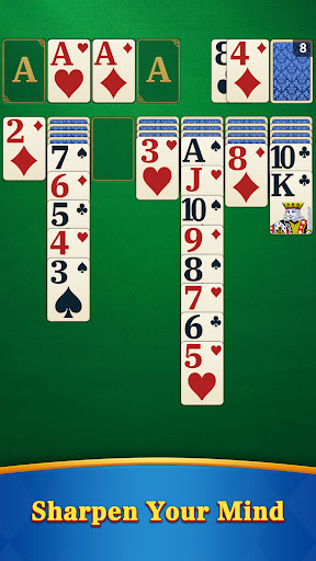 Solitaire Master - Card Game screenshot