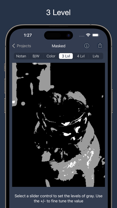 NotanIzer screenshot
