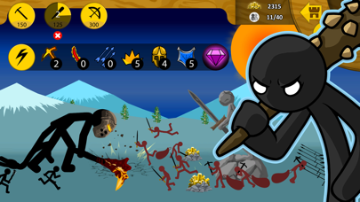 Stick War: Legacy screenshot