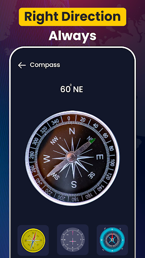 Satellite Tracker: Dish Finder screenshot