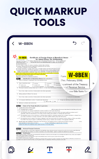 PDF Reader - PDF Viewer screenshot