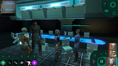 STAR WARS™: KOTOR II screenshot