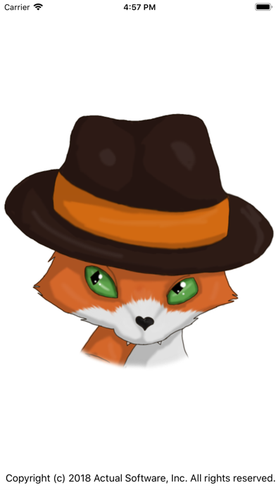 FaxCover Pro Create Cover Page screenshot