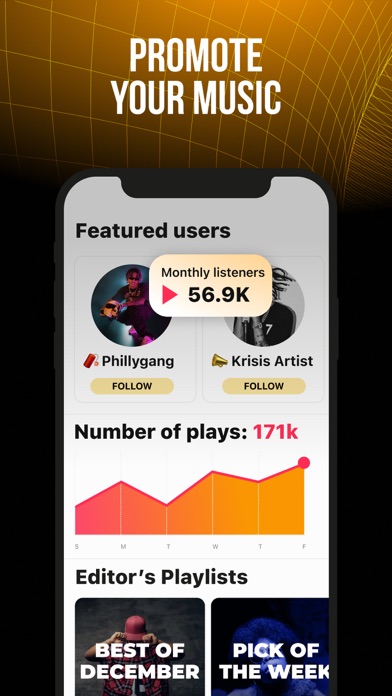 Rap Fame - Rap Music Studio screenshot