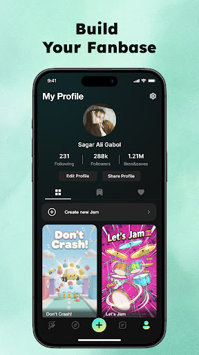 Sekai: Roleplay Your Own Story screenshot