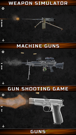 Gun Sounds: Tough Guns screenshot